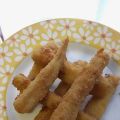 FRITOS DE CALABACIN