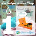 Sorteo no . . . SORTEAZO 1º Cumpleblog !!