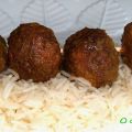 ALBÓNDIGAS DE BONITO