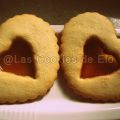 Unas Cookies de San Valentín
