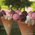 Cake Pops. Paso a paso (PAP)