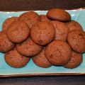 COOKIES DE CARAMELO Y CHOCOLATE