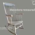 Mecedora Restaurada