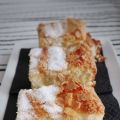 BIZCOCHO DE LECHE CALIENTE