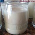 Yogur Natural en Thermomix