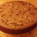 Bizcocho de pan de semillas