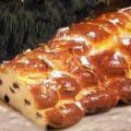 PAN DE NAVIDAD ( Vánočka)