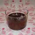 Mousse De Chocolate