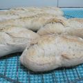 PANECILLOS CON MASA VIEJA