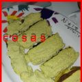 Pastel de brocoli y zanahoria