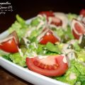 ENSALADA DE PEPINILLOS CON VINAGRETA DE QUESO[...]