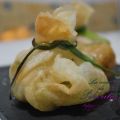Saquitos y rollitos de broculi #singluten