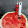 smoothie de sandia fashion y pepino , fashion[...]