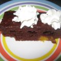 Bizcocho chocolate