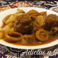

ALBONDIGAS MARINERAS



