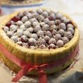 Tarta Charlotte de frambuesas o charlota de[...]
