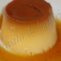 Flan De Limón