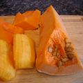 SOPA DE CALABAZA DE MI HERMANO