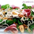 ENSALADA DE GULAS AL AJILLO CON QUESO DE CABRA[...]