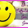 Truco Infalible Para Ser Feliz Siempre