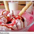 Helado de Yogurt salvaje