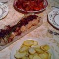 Solomillo de cerdo con salsa de Jerez y[...]