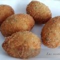 CROQUETAS DE GALLO