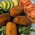 CROQUETAS DE RULO MALAGUEÑO GARCIA-AGUA