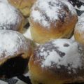 Bombitas rellenas de chocolate