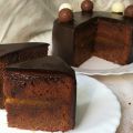 Tarta chocolate