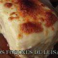 PASTEL DE PISTO