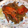 Arroz con Bogavante