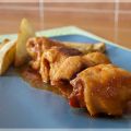 Rollitos de Pollo