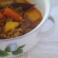 LENTEJAS CON COSTILLAS