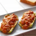Calabacines rellenos (en olla GM y tradicional)