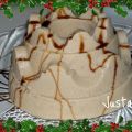 FLAN DE TURRON DE JIJONA