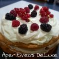Tarta Paulova + Premio Liebster