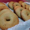 Rollos, rollitos o rosquillas de huevo