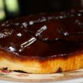 Flan de queso