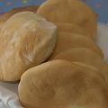 Pan de pita o pitta