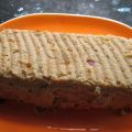 PASTEL DE COLIFLOR QUESO Y BACON