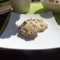 COOKIES-GALLETAS CHIP CHOCOLATE INTEGRALES