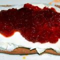 Confitura de pimiento rojo
