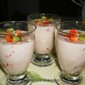 MOUSSE DE FRESAS