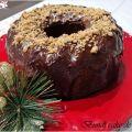 BUNDT CAKE DE TURRÓN