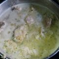 Merluza en salsa verde (f)
