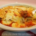 CANELONES DE CARNE