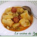 PATATAS A LA RIOJANA