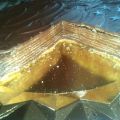 Tarta tipo Huesitos