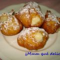 BUÑUELOS DE VIENTO